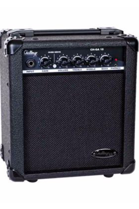 ASHTON GA1023R 10 WATT GUITAR AMPLIFIER