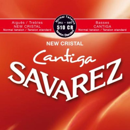 NEW CRISTAL CANTIGA NORMAL TENSION 510CR