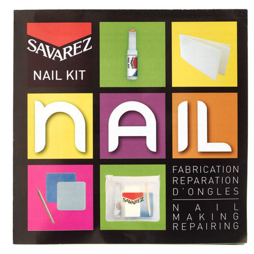 Savarez Nail Making and Repair Kit