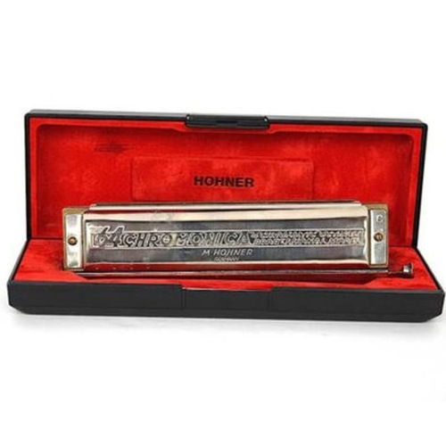 HOHNER CHROMONICA 280 16 holes