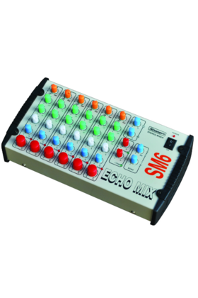 Stranger Audio Mixer SM6