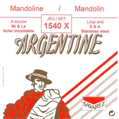 Savarez Argentine 1540X Mandolin Strings Normal Tension