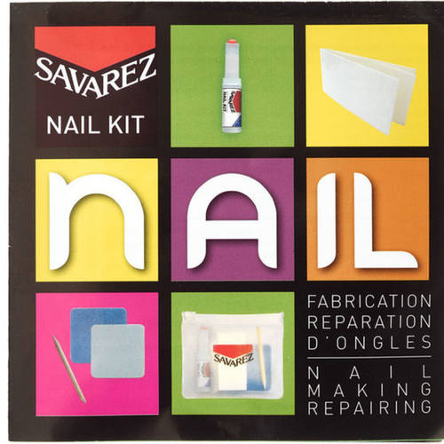 Savarez Nail Kit Kit-S1