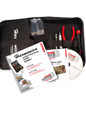 HOHNER Instant Workshop Tool kit