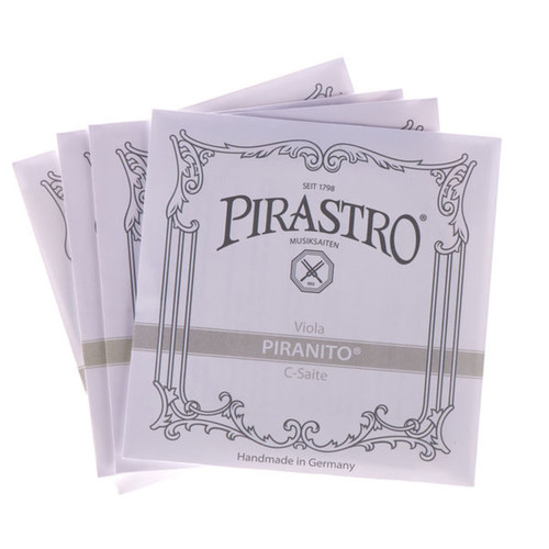 Pirastro Piranito 44 Violin String Set