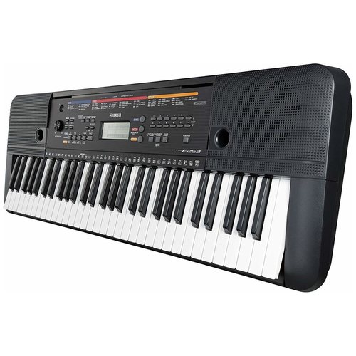 Yamaha PSR-E263 61-Key Portable Keyboard with adaptor