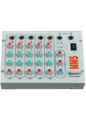 Stranger Audio Mixer MM5