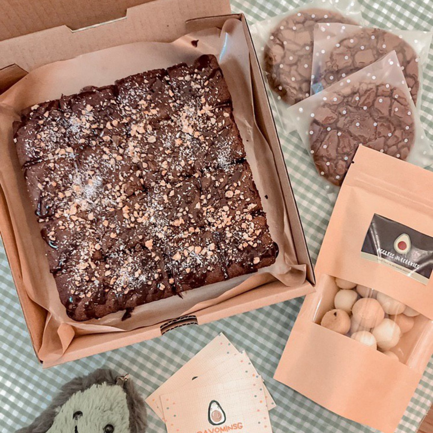 Choco Gift Bundle - Medium