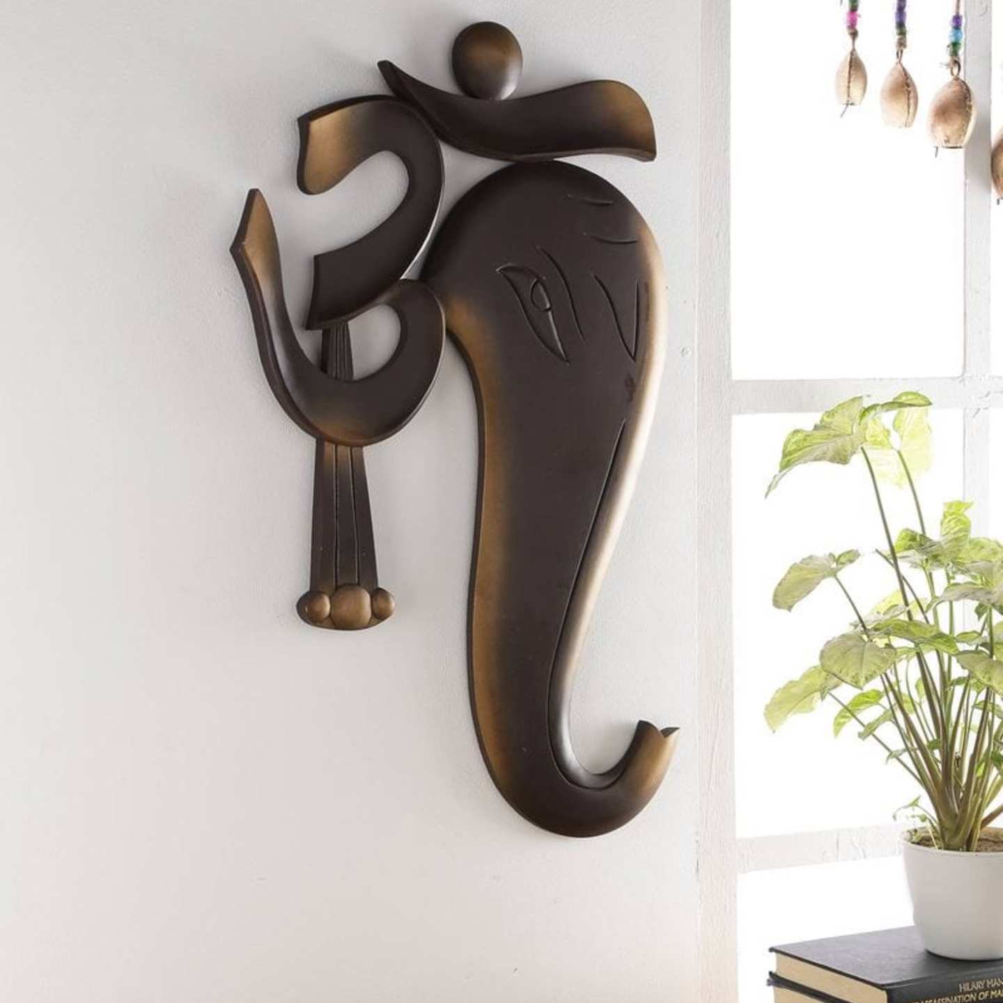 Ganesha Wall Hanging 24