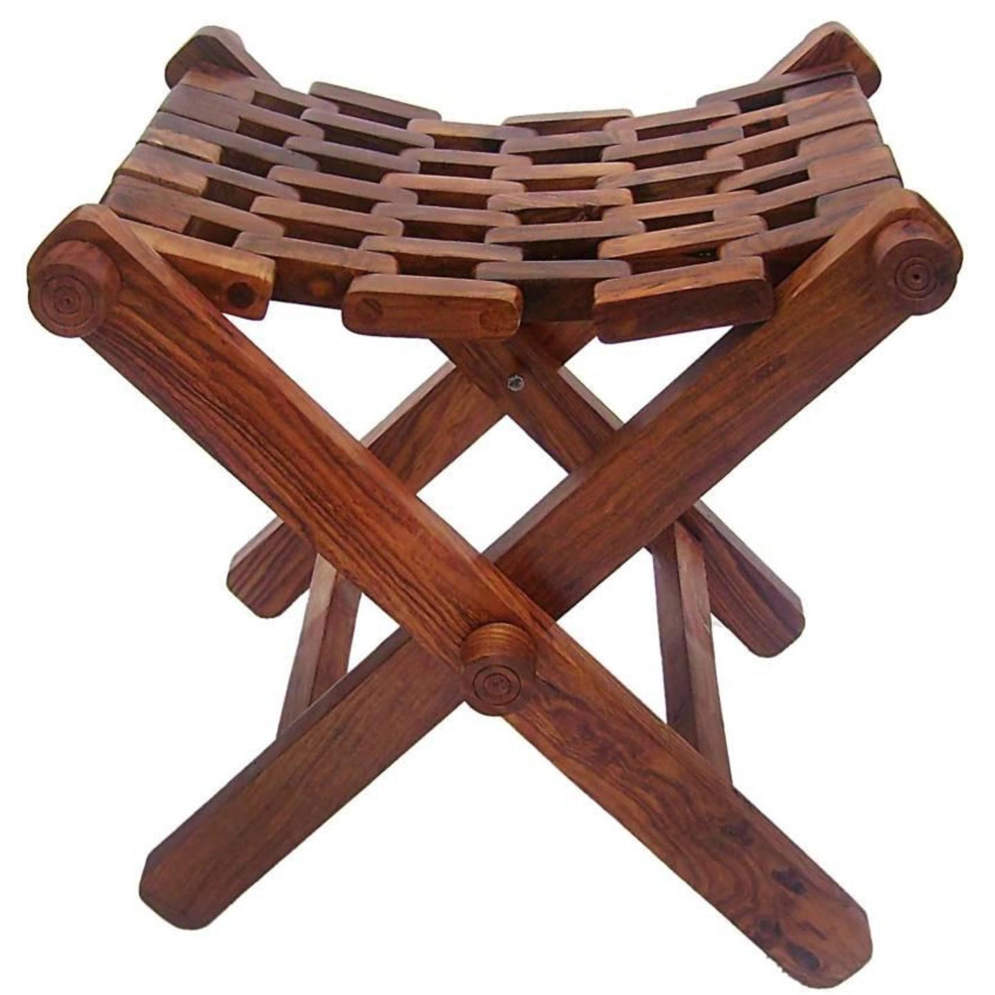 Wooden Stool