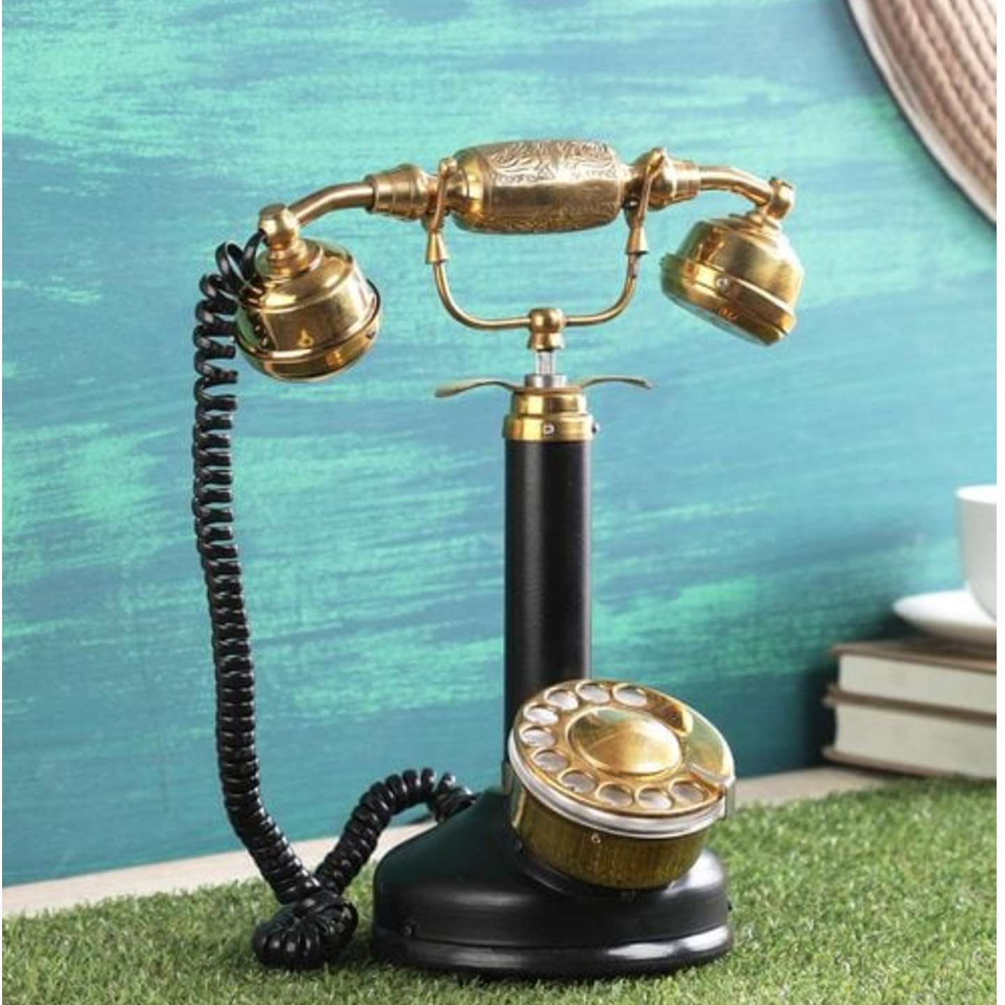 Retro Phone, Dial Phone, Bell Phone, Old Phone, Rotary Phone, Vintage