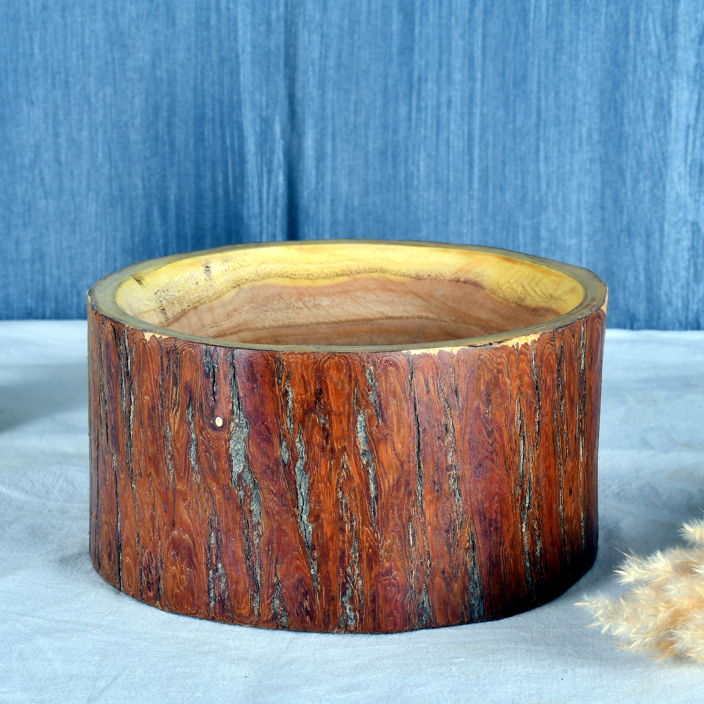 Wooden Patra bowl