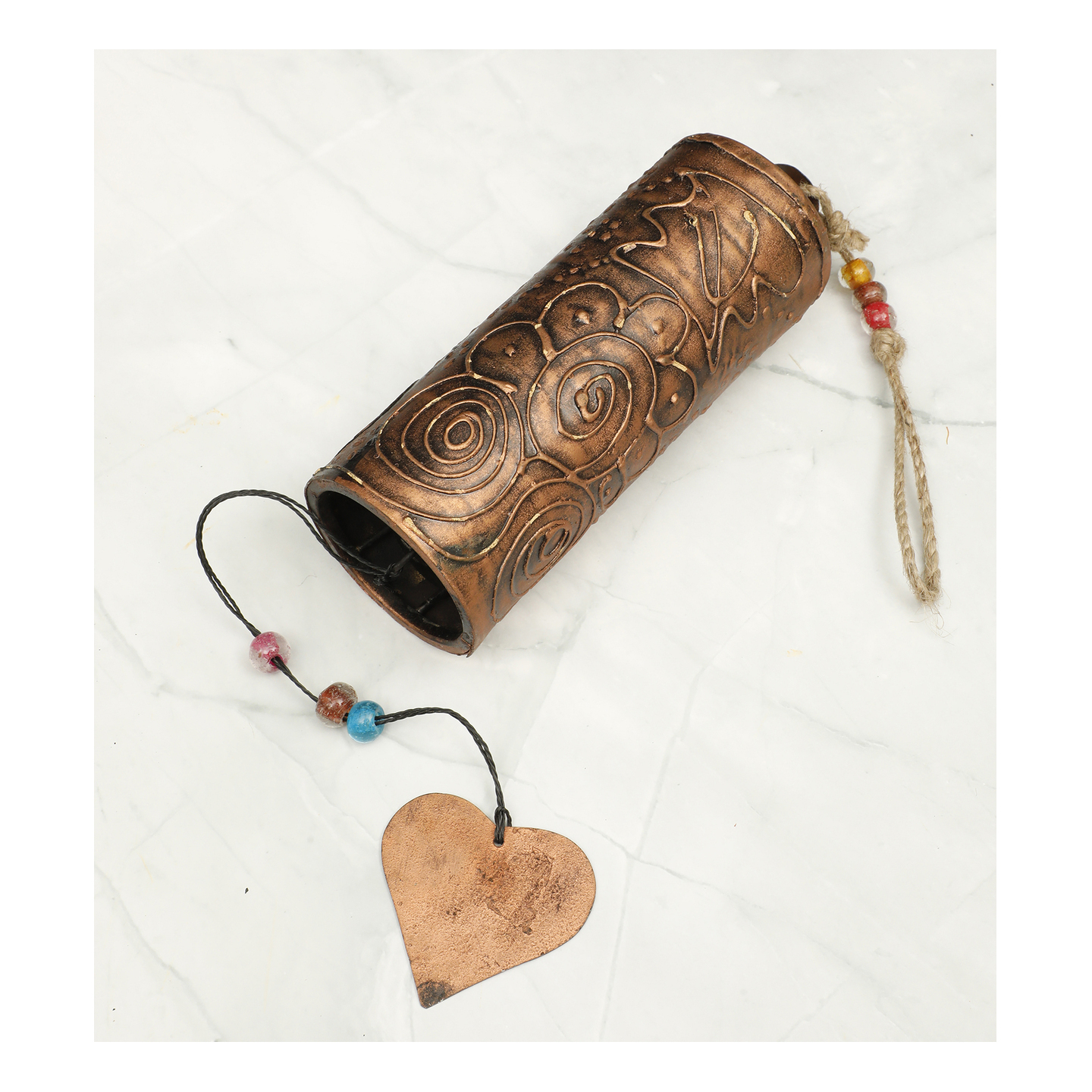 Hanging Copper Bell