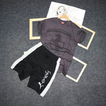 Mens T-shirt & Shorts Combo