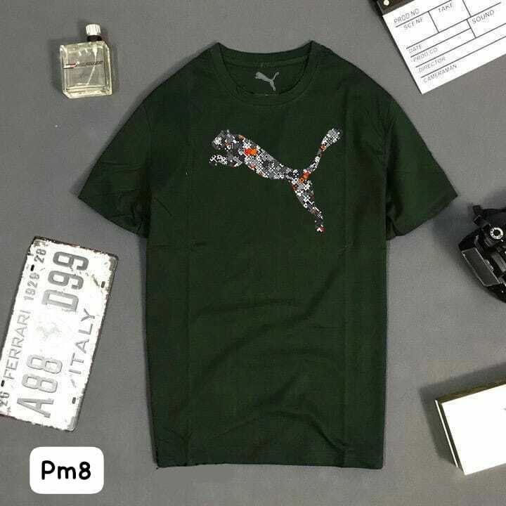 Men's Half Sleeve T shirt | Best Price for branded pure cotton tee shirt at amazebuy shopping