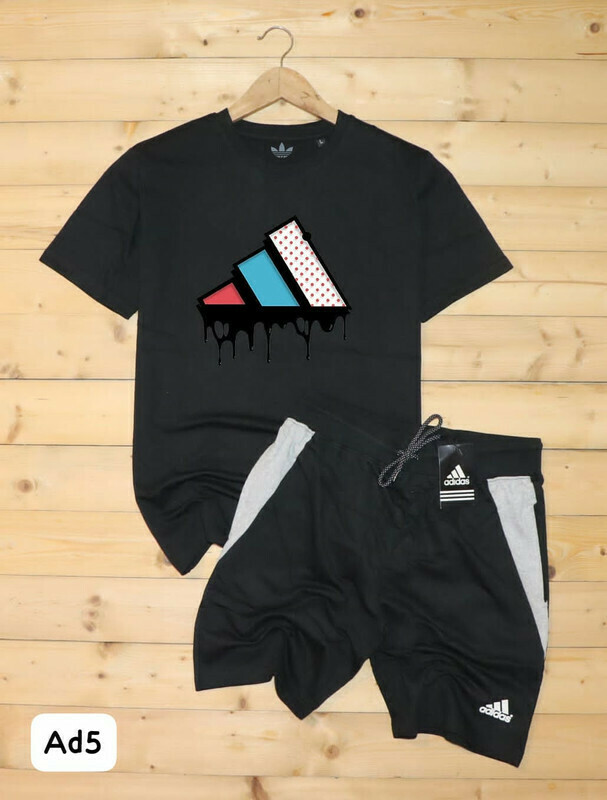 Men's T- Shirt & Shorts Combo | Best Price for branded T- Shirt & Shorts Combo at amazebuy shopping