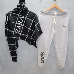 SWEAT SHIRT & TRACK PANT COMBO