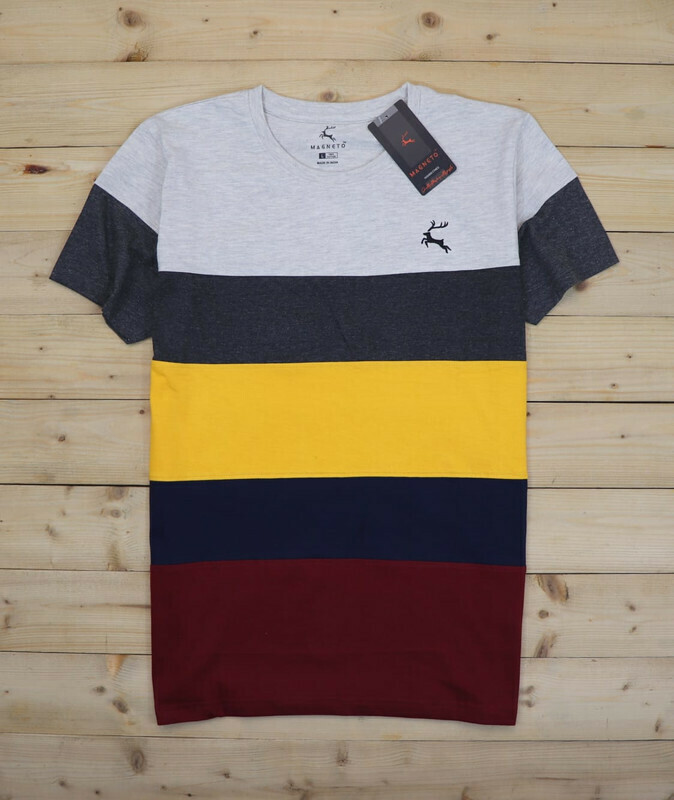 Men's Half Sleeve T shirt | Best Price for branded pure cotton tee shirt at amazebuy shopping