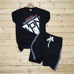 Mens T-shirt & Shorts Combo