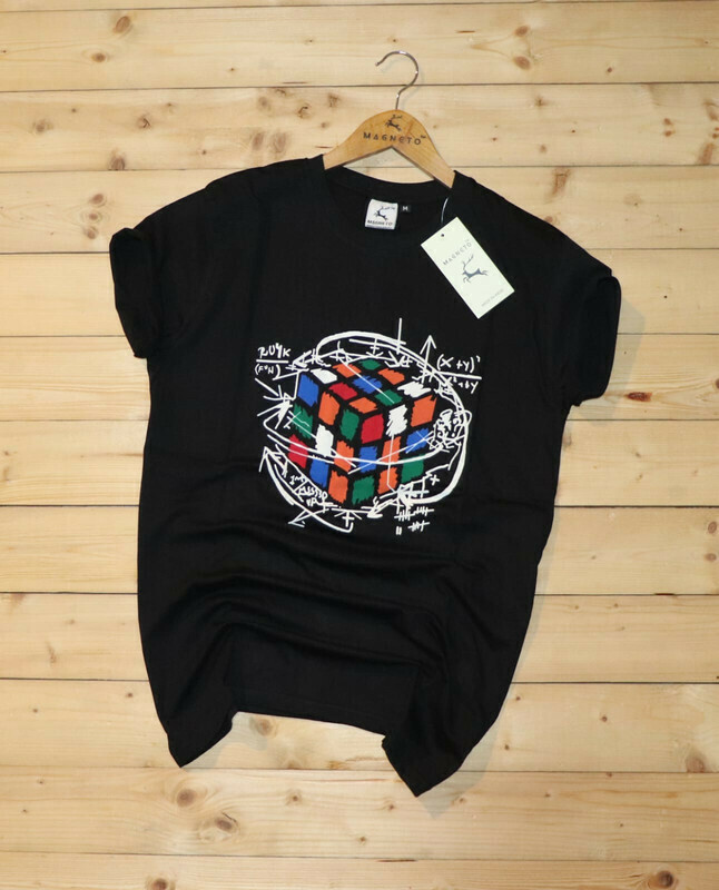 Men's Half Sleeve T shirt | Best Price for branded pure cotton tee shirt at amazebuy shopping