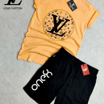 T-SHIRT & SHORT COMBO