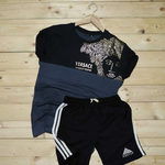 Mens T-shirt & Shorts Combo