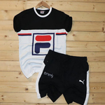 T-SHIRT & SHORT COMBO