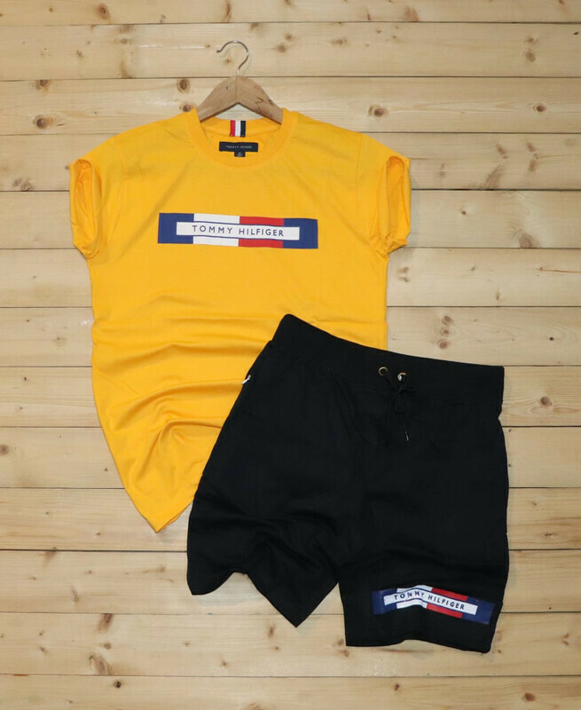 Men's T- Shirt & Shorts Combo | Best Price for branded T- Shirt & Shorts Combo at amazebuy shopping