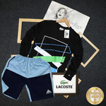 Mens T-shirt & Shorts Combo