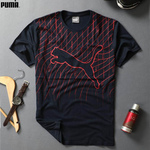 T-shirt Half sleeve Round Neck