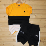 T-SHIRT & SHORT COMBO