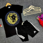Mens T-shirt & Shorts Combo