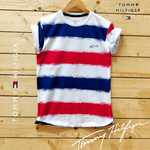 T-shirt Half sleeve Round Neck