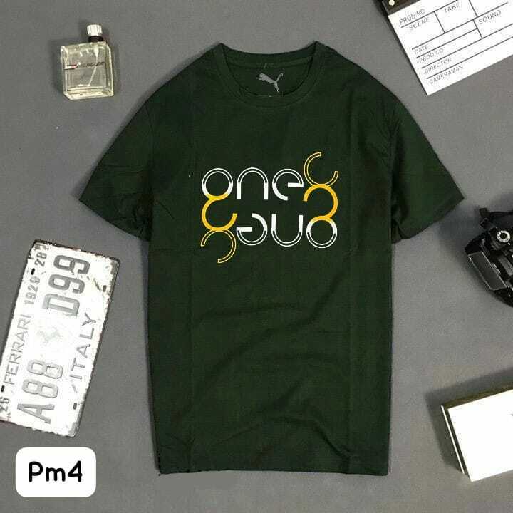 Men's Half Sleeve T shirt | Best Price for branded pure cotton tee shirt at amazebuy shopping