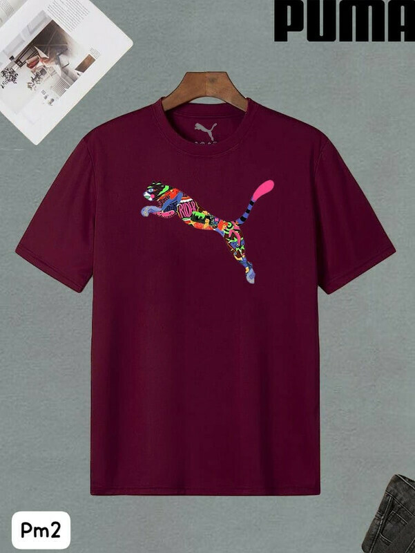 Men's Half Sleeve T shirt | Best Price for branded pure cotton tee shirt at amazebuy shopping
