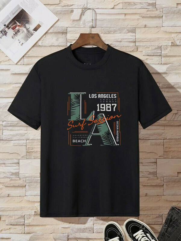 Men's Half Sleeve T shirt | Best Price for branded pure cotton tee shirt at amazebuy shopping