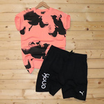 T-SHIRT & SHORT COMBO