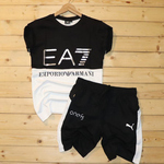 T-SHIRT & SHORT COMBO