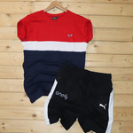 T-SHIRT & SHORT COMBO