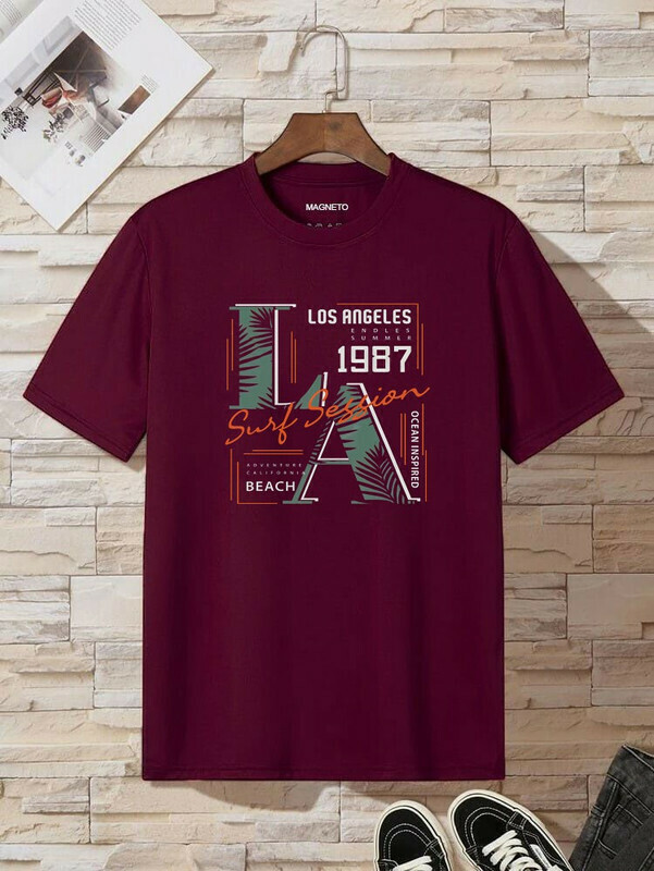 Men's Half Sleeve T shirt | Best Price for branded pure cotton tee shirt at amazebuy shopping