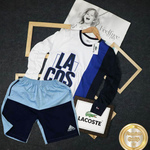 Mens T-shirt & Shorts Combo