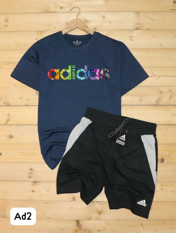 Men's T- Shirt & Shorts Combo | Best Price for branded T- Shirt & Shorts Combo at amazebuy shopping