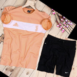 Mens T-shirt & Shorts Combo