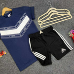 Mens T-shirt & Shorts Combo