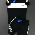Mens T-shirt & Shorts Combo
