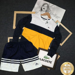 Mens T-shirt & Shorts Combo