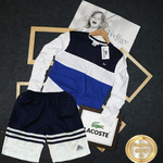 Mens T-shirt & Shorts Combo