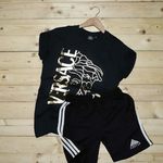 Mens T-shirt & Shorts Combo