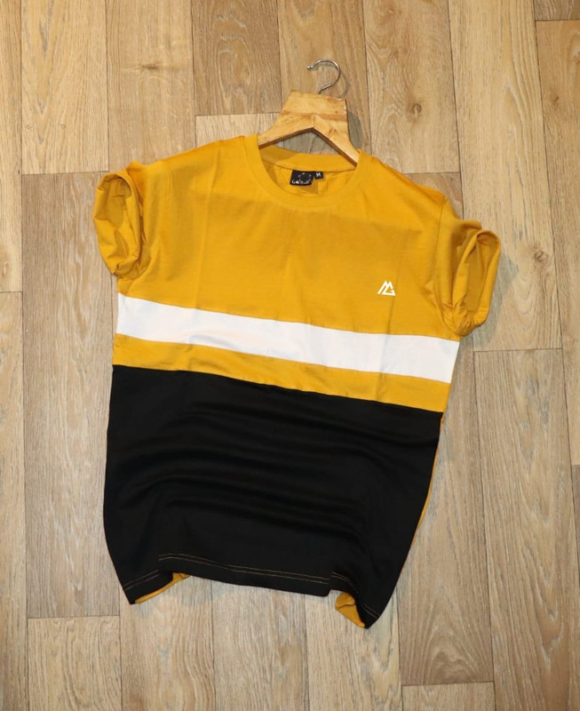 Men's Half Sleeve T shirt