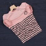 T-shirt Half sleeve Round Neck